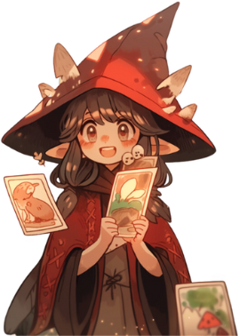 witch character game mode main witch character